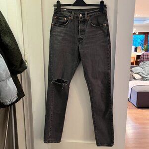 Levi's Women's 501 S Jeans, size 26x32